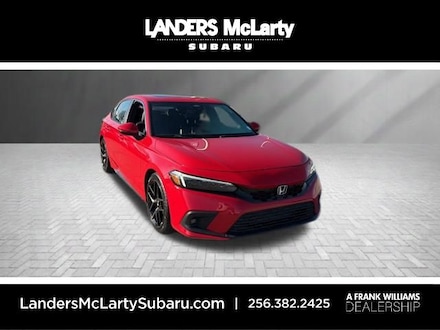 2023 Honda Civic Sport Touring Hatchback