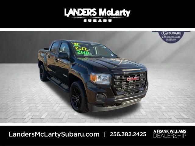 2021 GMC Canyon Elevation's photo