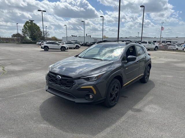 2025 Subaru Crosstrek Sport photo 3
