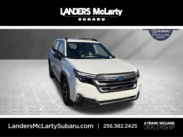 2026 Subaru Forester Premium's photo