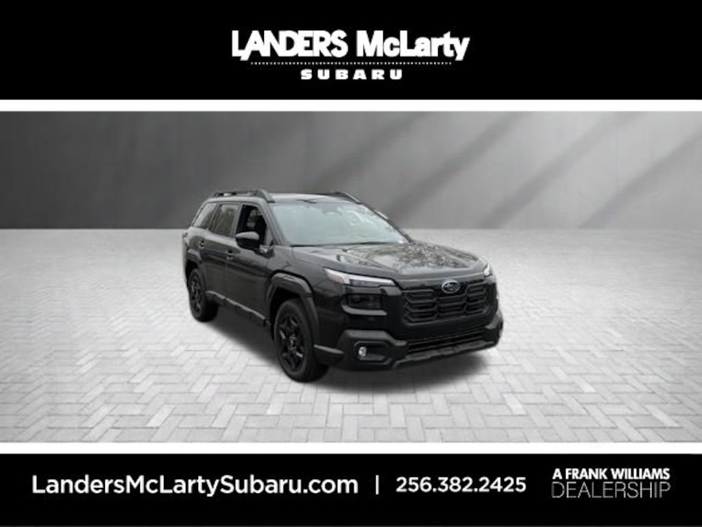 New 2026 Subaru Outback Limited SUV