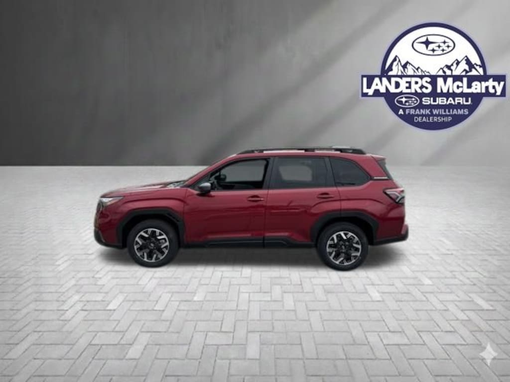 New 2026 Subaru Forester Premium SUV
