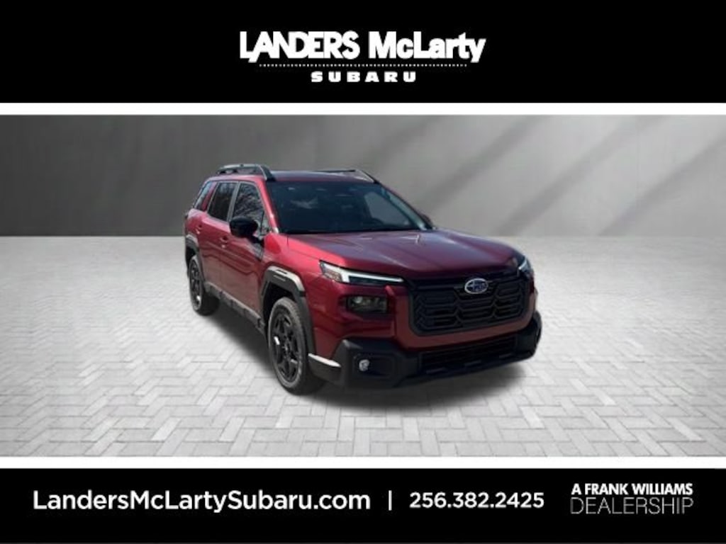 New 2026 Subaru Outback Limited SUV