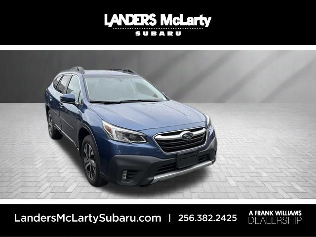 2022 Subaru Outback Limited's photo