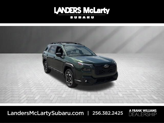 2026 Subaru Outback Touring's photo