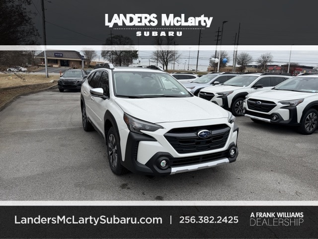 2025 Subaru Outback Touring's photo