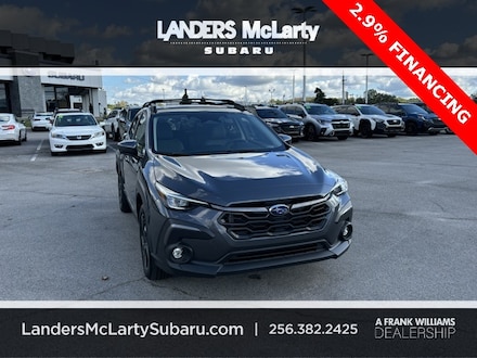 2024 Subaru Crosstrek Limited SUV