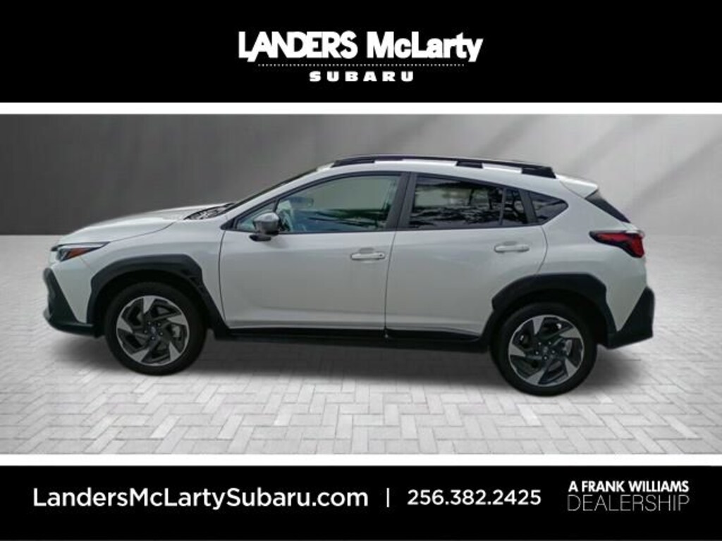 Used 2024 Subaru Crosstrek Limited SUV