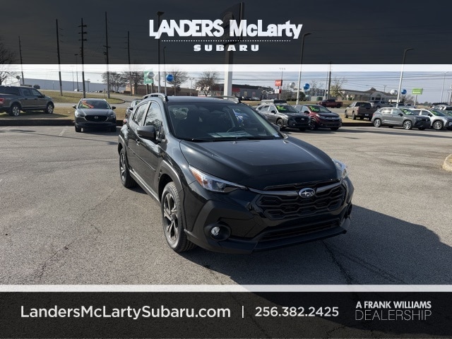 2025 Subaru Crosstrek Premium's photo