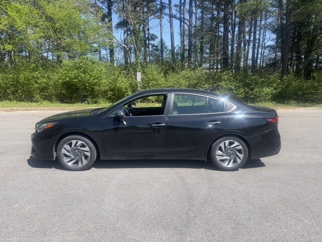 Used 2024 Subaru Legacy Touring with VIN 4S3BWGP62R3010826 for sale in Huntsville, AL