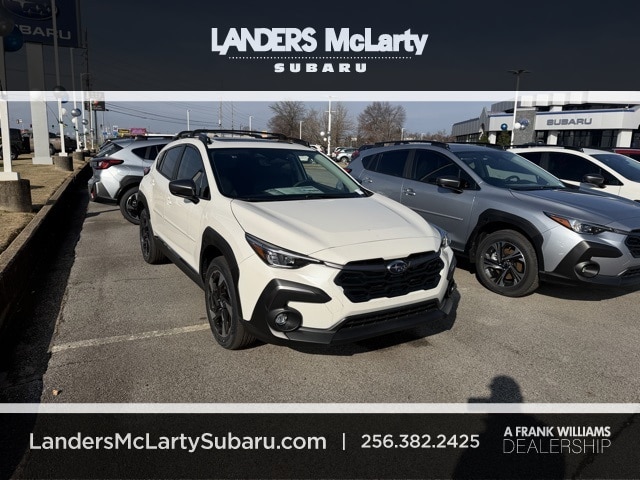 2025 Subaru Crosstrek Limited's photo