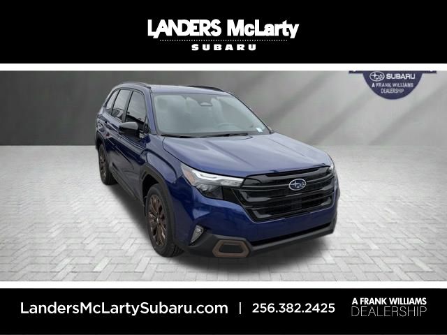 2025 Subaru Forester Sport's photo