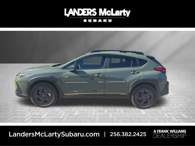 2025 Subaru Crosstrek Sport CVT's photo