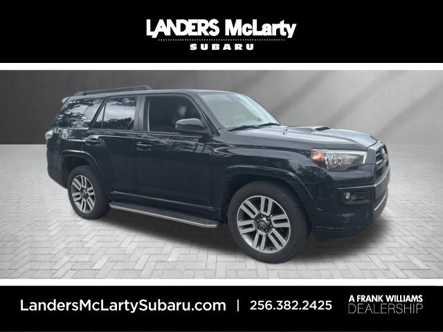 2022 Toyota 4Runner