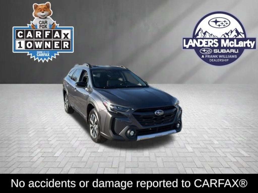 Certified 2025 Subaru Outback Limited SUV