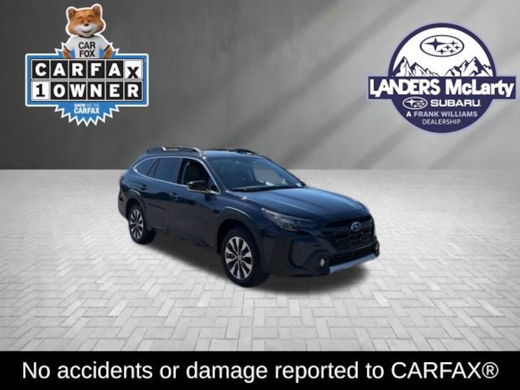 Certified 2024 Subaru Outback Limited SUV