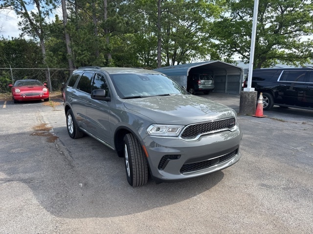 Used 2023 Dodge Durango SXT with VIN 1C4RDHAG6PC573659 for sale in Huntsville, AL