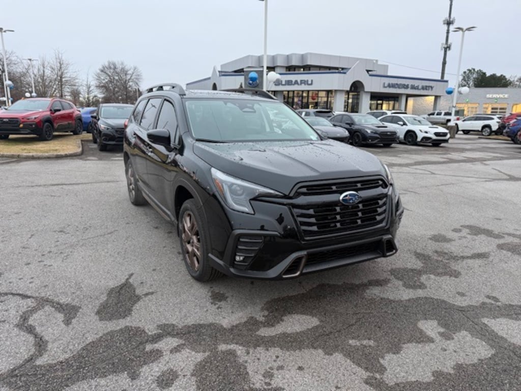 New 2026 Subaru Ascent Limited Bronze Edition 7-Passenger SUV