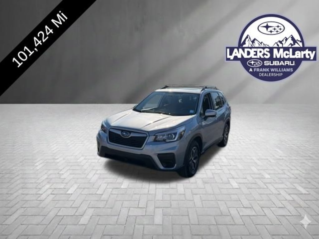 Used 2020 Subaru Forester Premium SUV