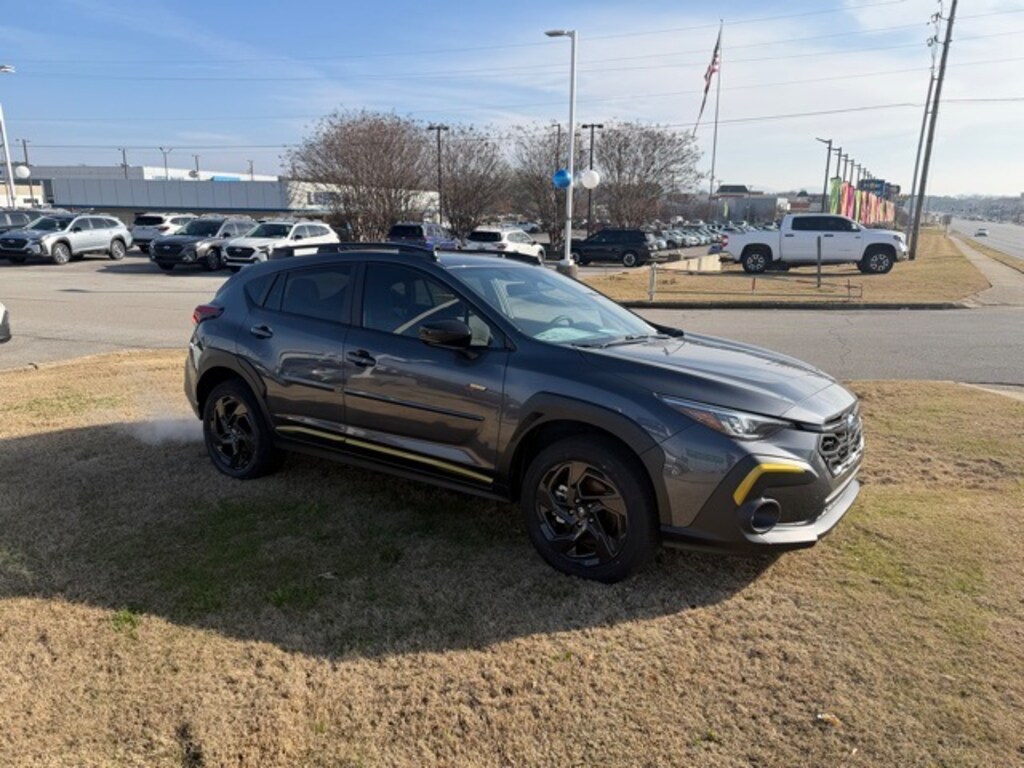 New 2025 Subaru Crosstrek Sport SUV