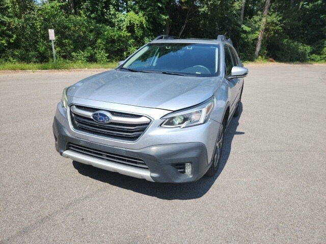 2022 Subaru Outback Limited photo 3