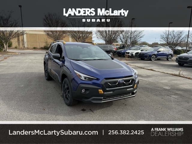 2026 Subaru Crosstrek Wilderness's photo