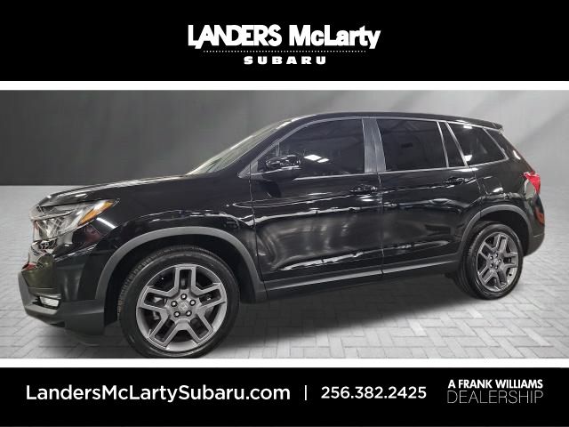 2022 Honda Passport EX-L