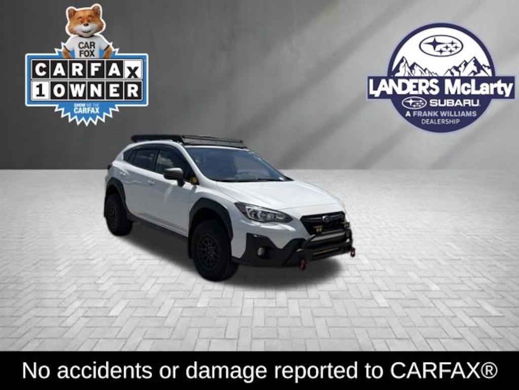 Used 2021 Subaru Crosstrek Sport SUV
