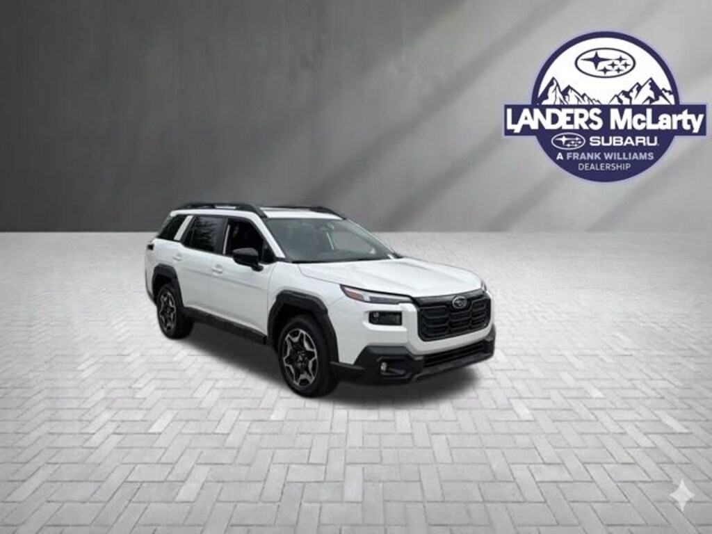 Certified 2026 Subaru Outback Touring SUV