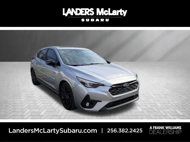 2025 Subaru Impreza 2.5 RS CVT's photo