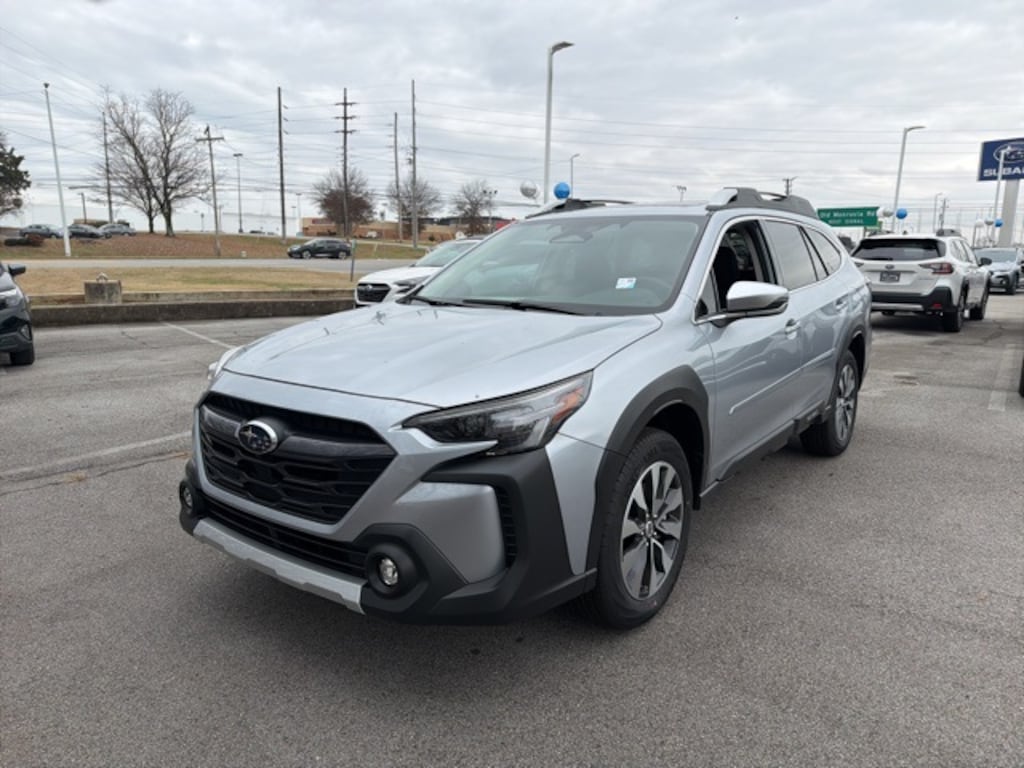 New 2025 Subaru Outback Touring SUV