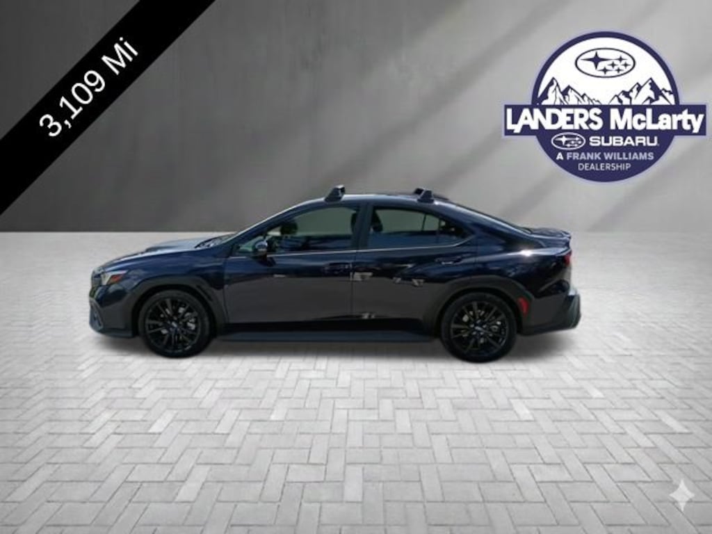 Certified 2025 Subaru WRX Limited Sedan