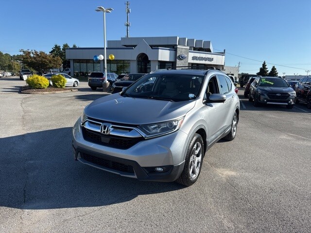 2019 Honda CR-V EX photo 3