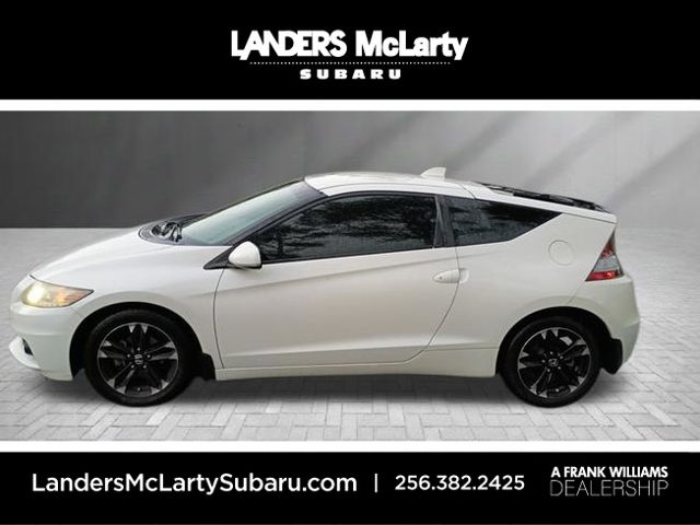 2014 Honda CR-Z EX CVT's photo