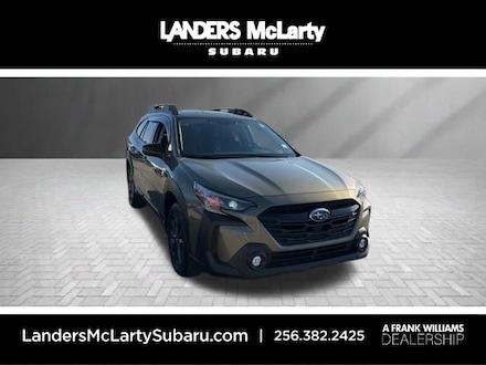 2025 Subaru Outback Onyx Edition SUV