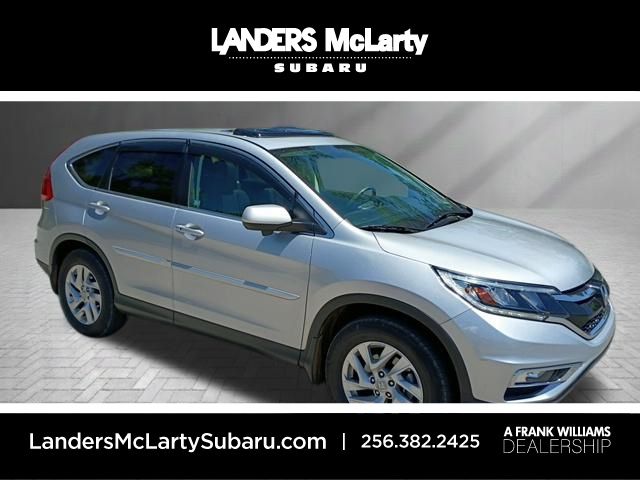 2016 Honda CR-V EX 2WD's photo
