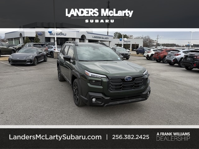 2026 Subaru Outback Limited's photo