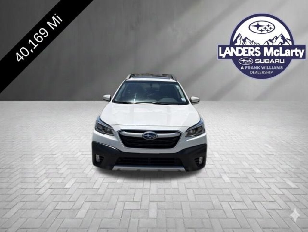 Used 2022 Subaru Outback Limited SUV