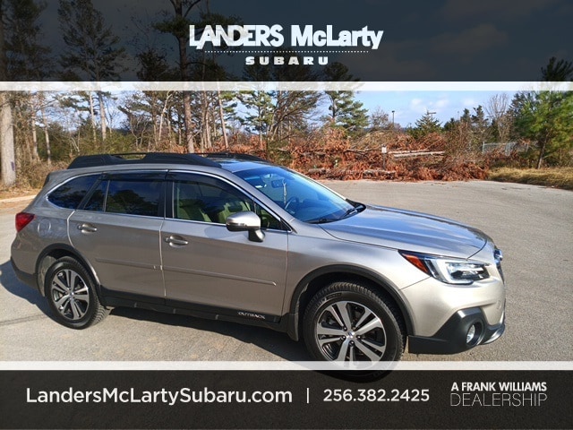 2019 Subaru Outback Limited's photo