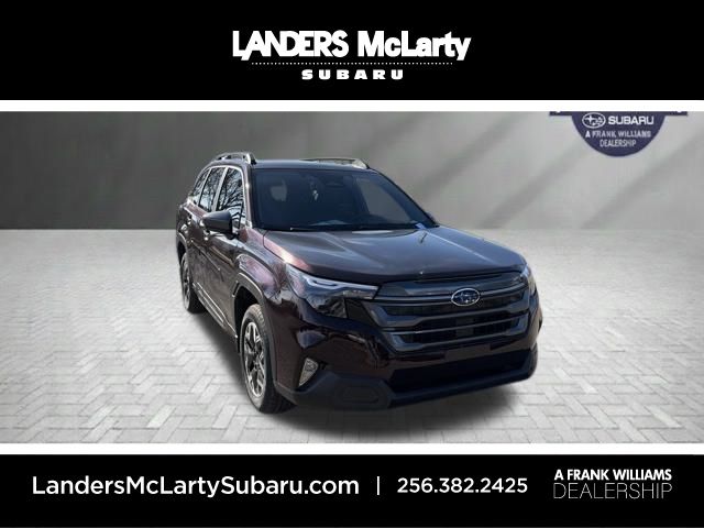 2026 Subaru Forester Premium's photo