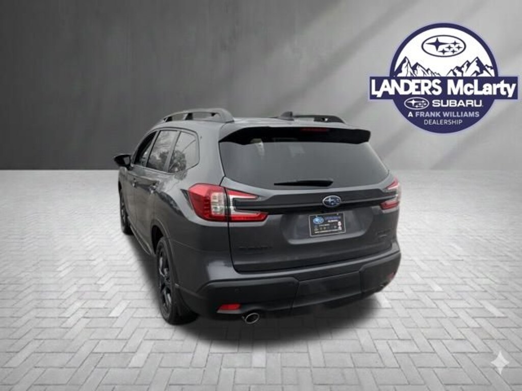 New 2026 Subaru Ascent Onyx Edition Touring 7-Passenger SUV