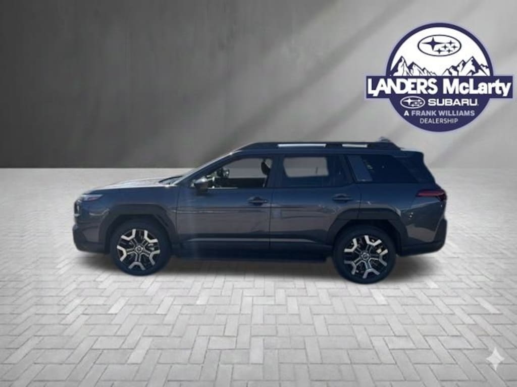 New 2026 Subaru Outback Touring XT SUV