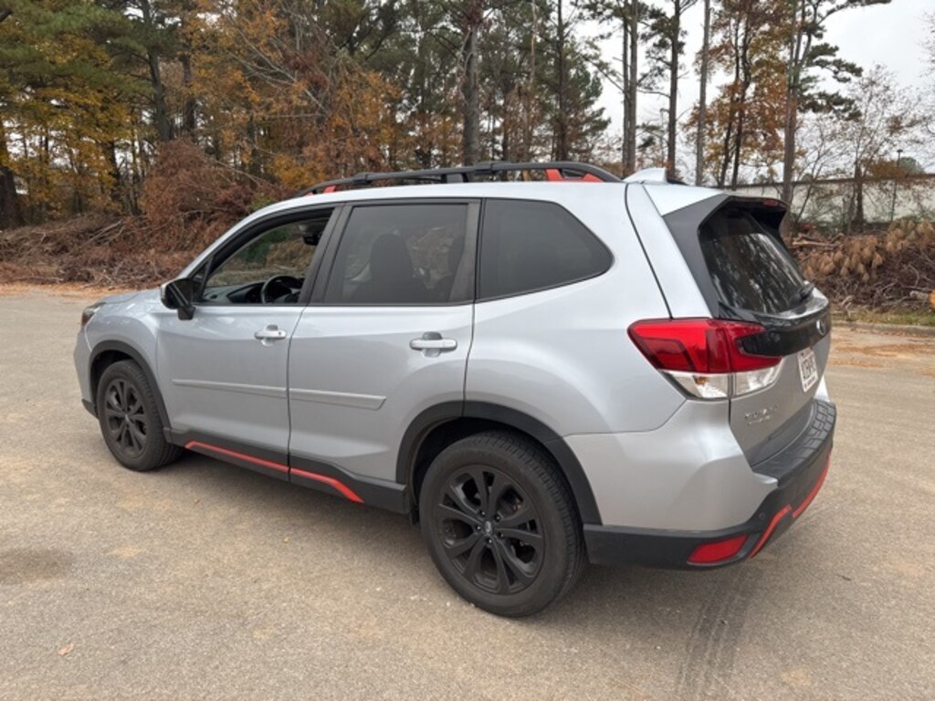 Used 2019 Subaru Forester Sport SUV