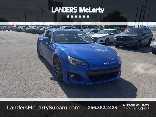 2020 Subaru BRZ Limited
