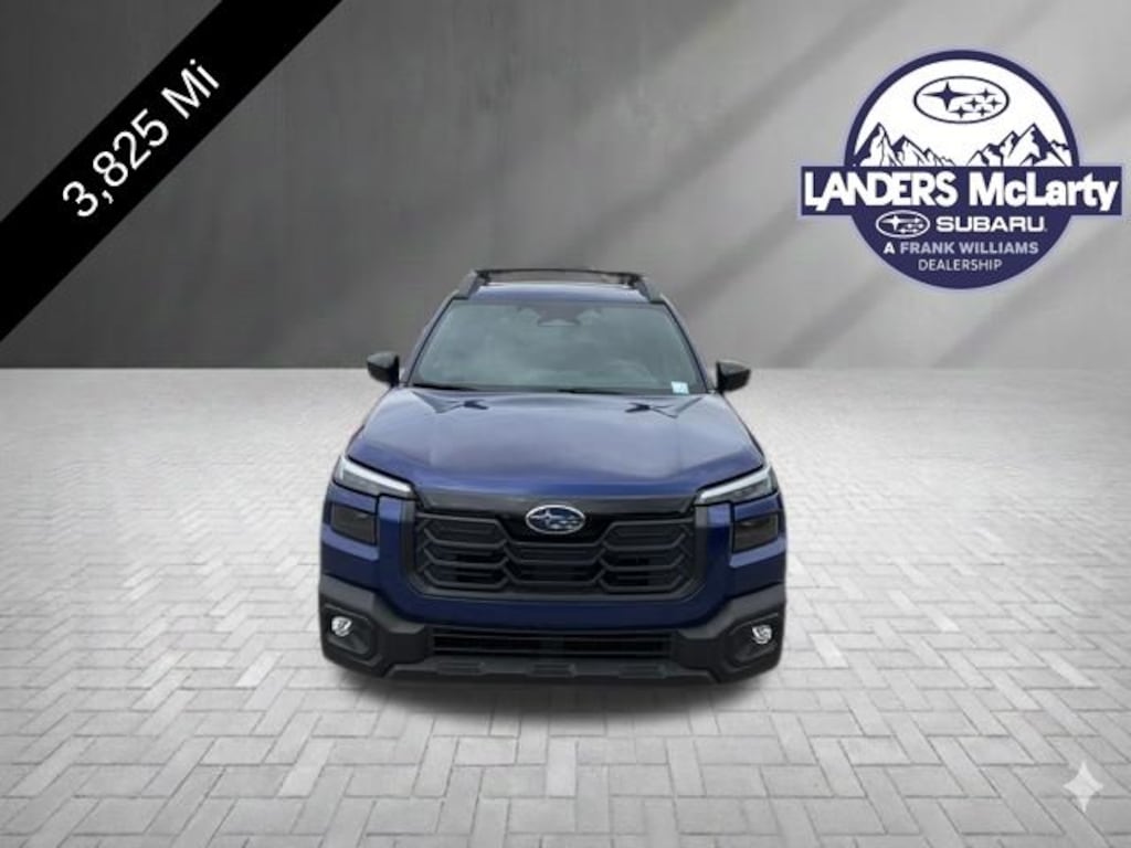 Certified 2026 Subaru Outback Limited SUV