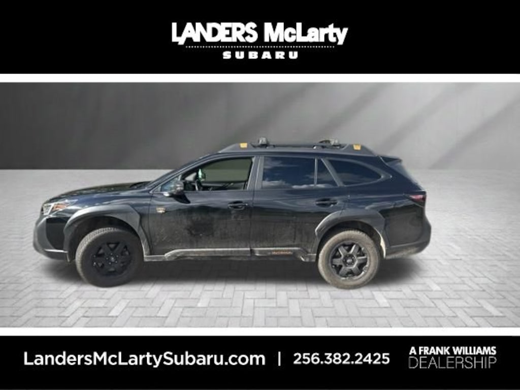 Used 2023 Subaru Outback Wilderness SUV