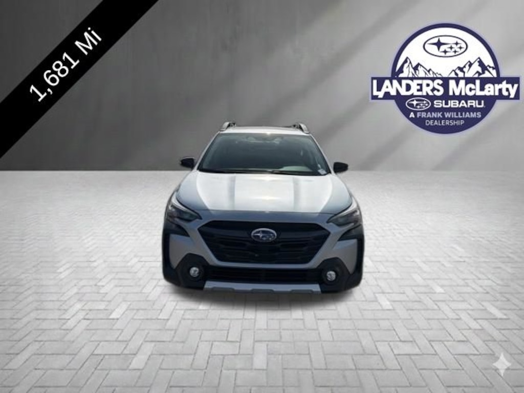 Used 2025 Subaru Outback Limited SUV