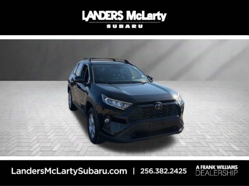 Used 2019 Toyota RAV4 XLE SUV
