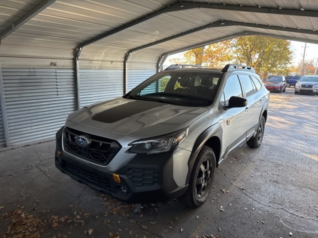 Used 2024 Subaru Outback Wilderness SUV