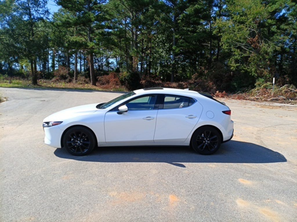 Used 2023 Mazda Mazda3 Hatchback 2.5 S Premium Package Hatchback